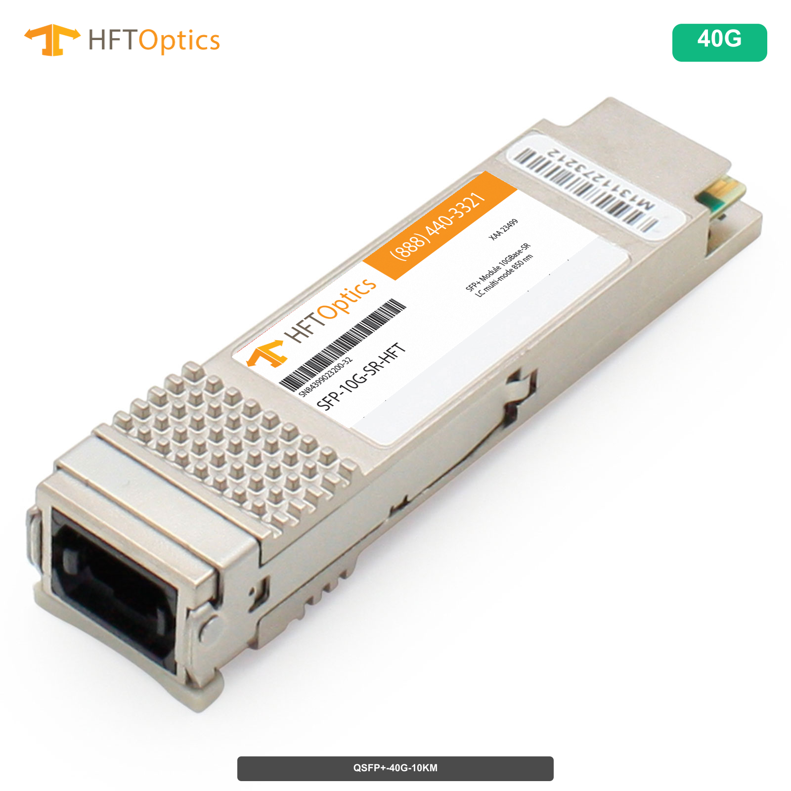Cisco QSFP-100G-LR4-S Compatible 100GBASE-LR4 QSFP28 Transceiver
